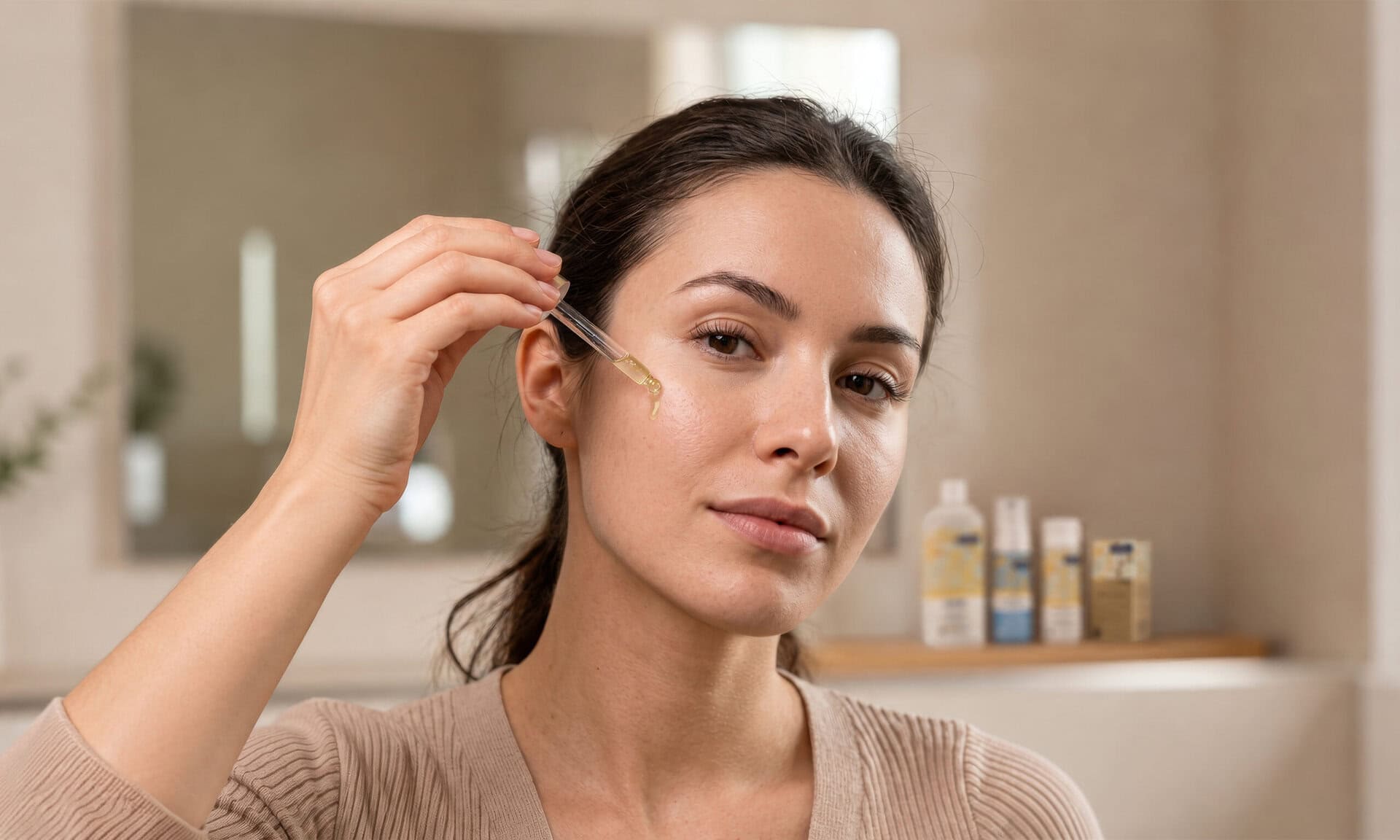 Prirodna kozmetika i hi-tech skincare ne idu zajedno? Ovaj zlatni serum će vas razuvjeriti
