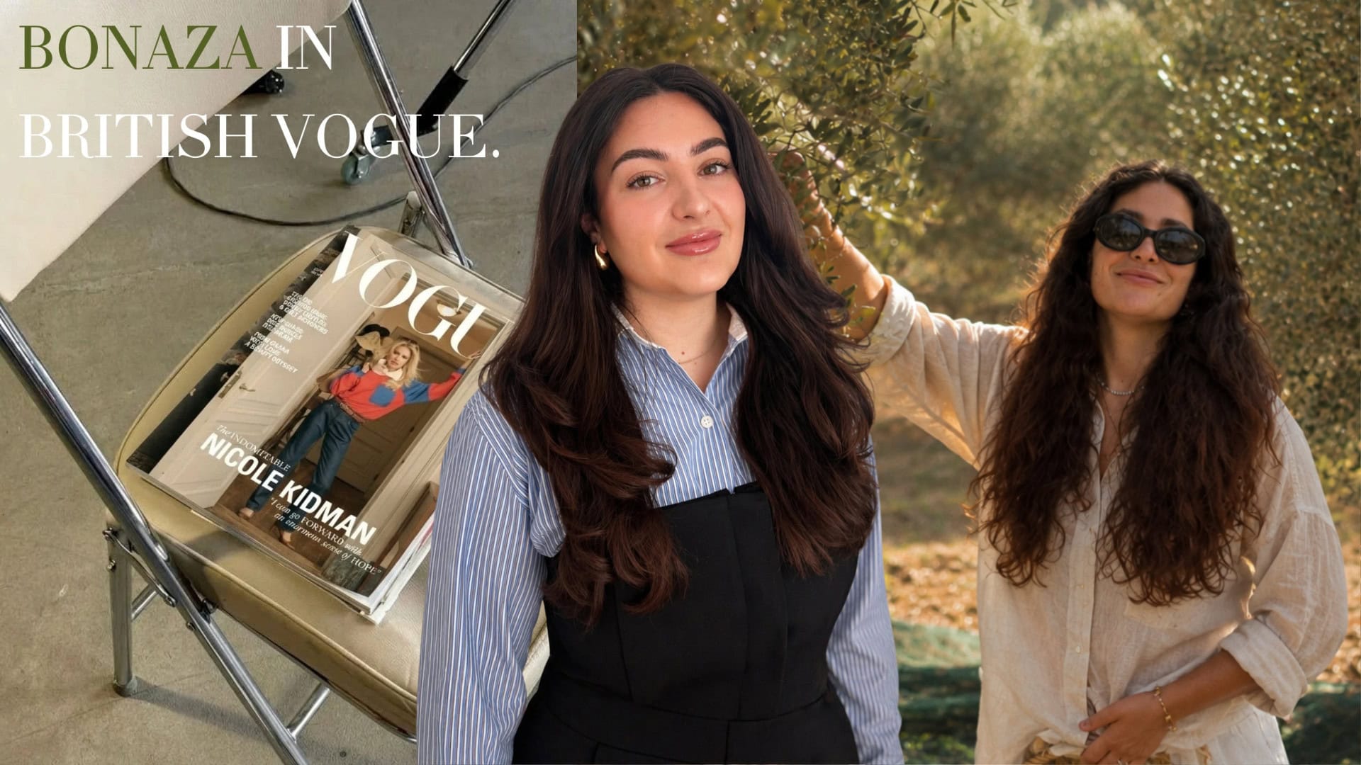 Karla Popović, osnivačica Bonaze: Od didovog maslinika kraj Splita do britanskog Voguea
