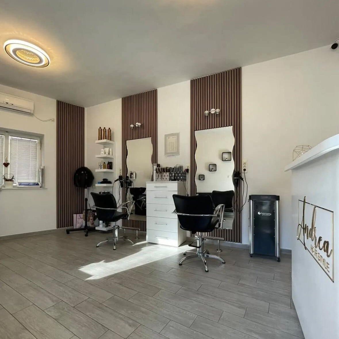 frizerski salon Andrea Vodice crop