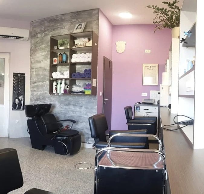 frizerski salon dina split