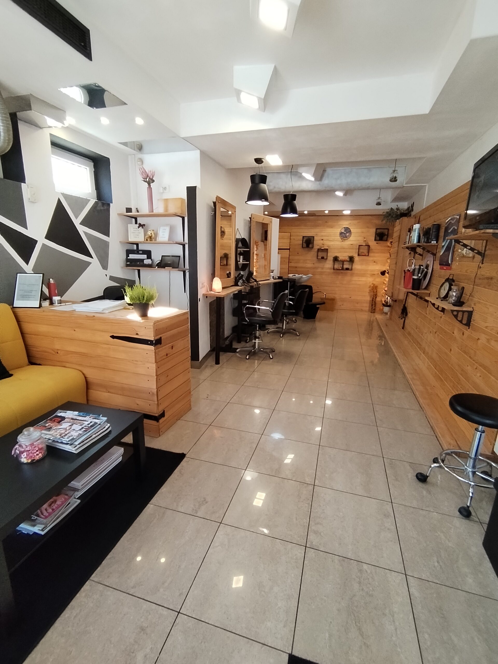 frizerski salon silvia zagreb fotka
