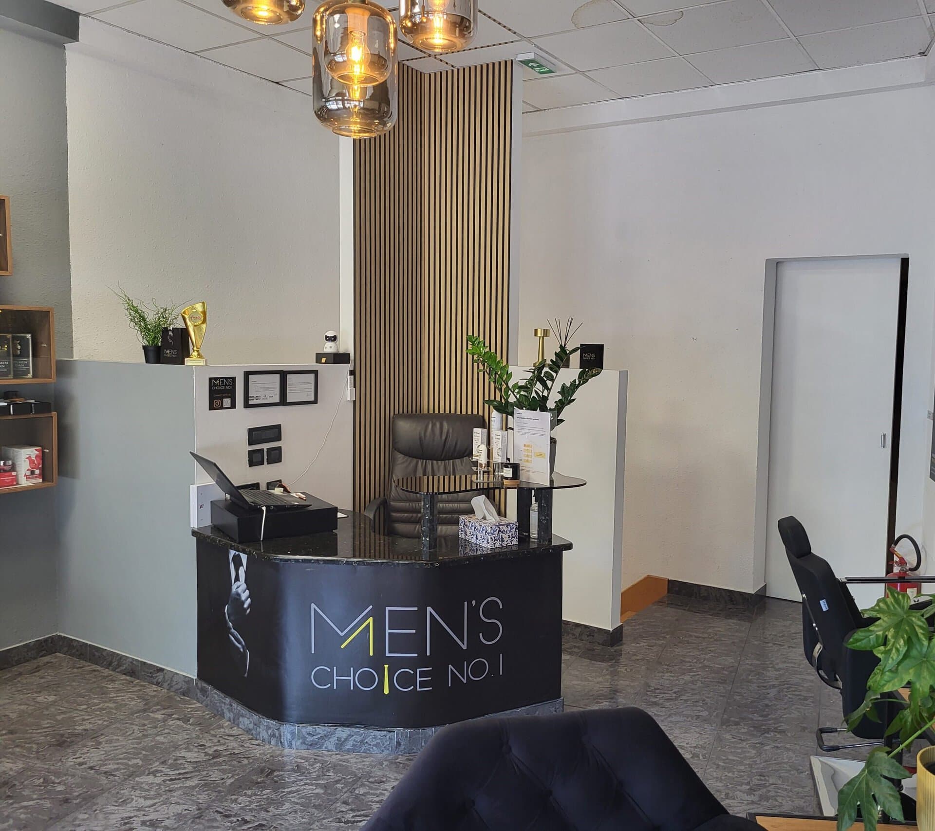 kozmetički salon Mens choice no 1