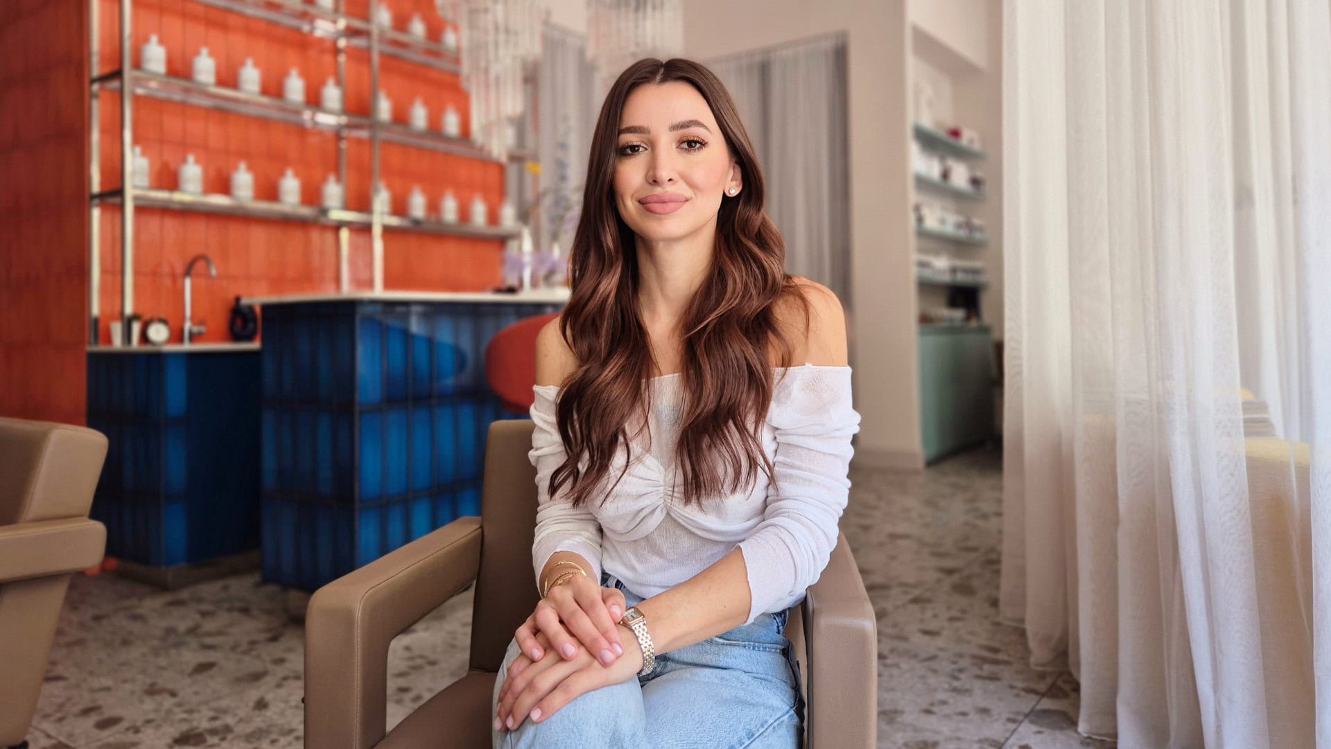 Frizerka Mirna Barišić: Ovo su 4 must-have proizvoda koji mi spašavaju kosu ljeti