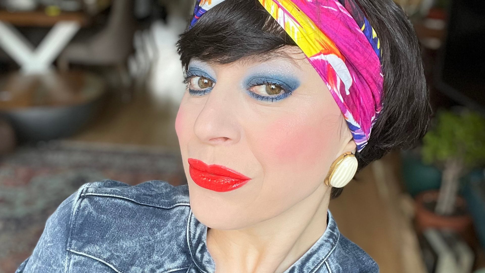 Magistra beauty znanosti o makeupu 80-ih, kultnom ružu Samantha 17 i prkosu minimalizmu
