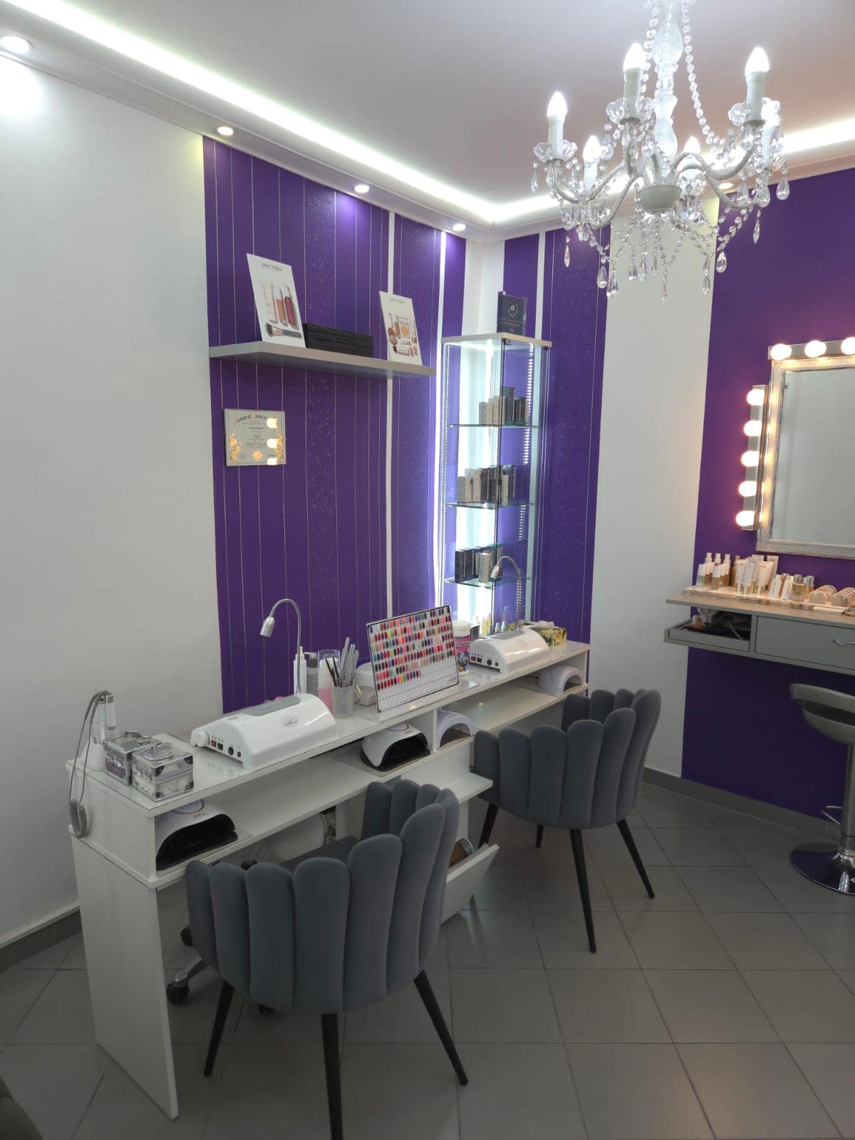 salon ljepote femme primosten fotka