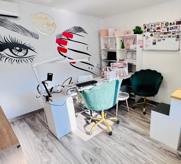 sugar nails by elvira koprivnica nokti